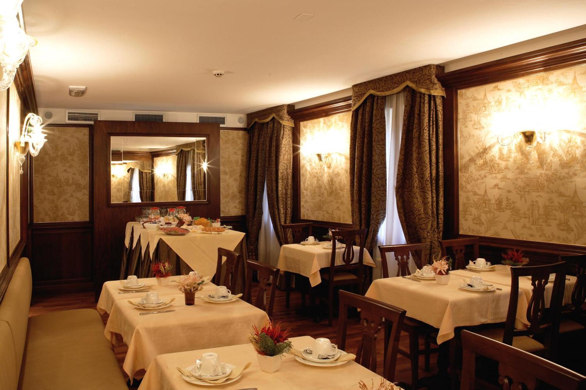 Hotel Al Codega Venice